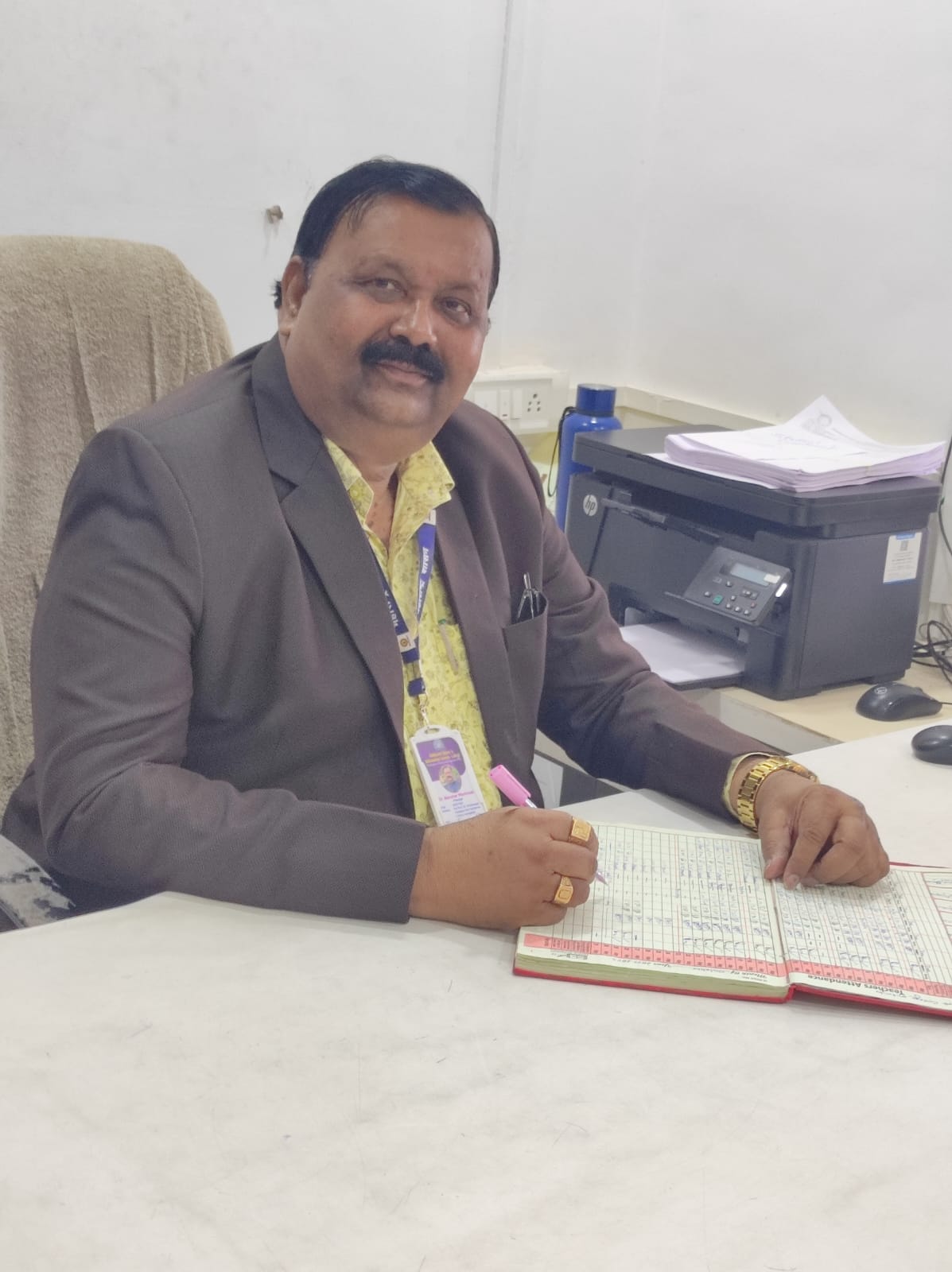 Dr. Manohar Wankhede